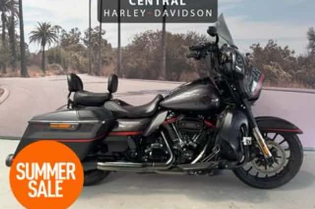 Harley-Davidson Cvo (2018) thumbnail 1