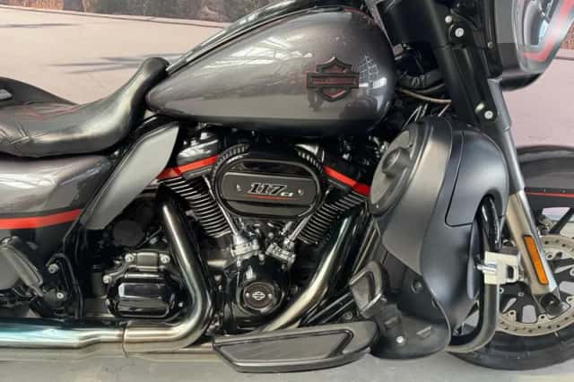 Harley-Davidson Cvo (2018) thumbnail 2