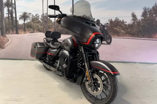 Harley-Davidson Cvo (2018) thumbnail 4