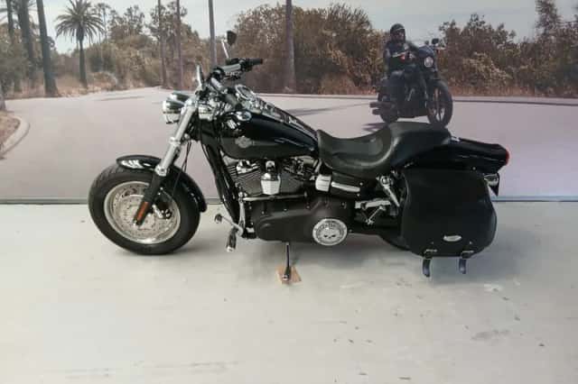 Harley-Davidson Fxdf FAT BOB (2008) thumbnail 2