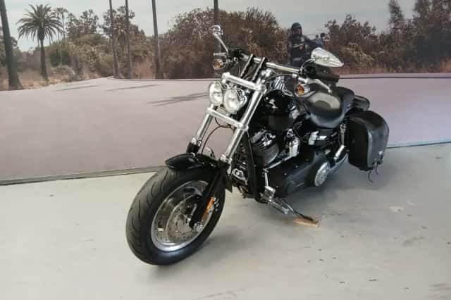 Harley-Davidson Fxdf FAT BOB (2008) thumbnail 3