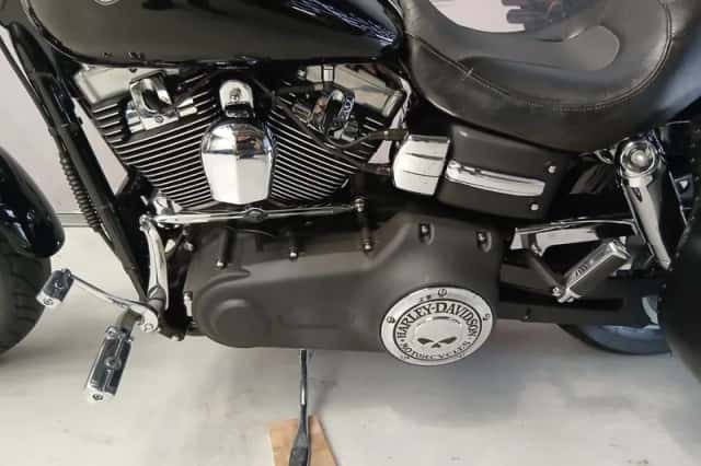 Harley-Davidson Fxdf FAT BOB (2008) thumbnail 6