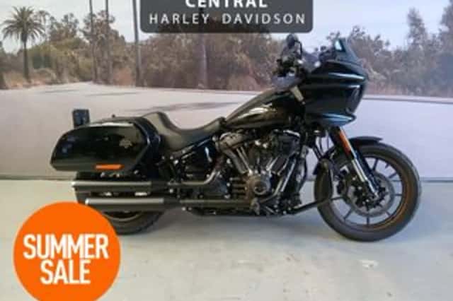 Harley-Davidson LOW Rider ST (2023) thumbnail 1
