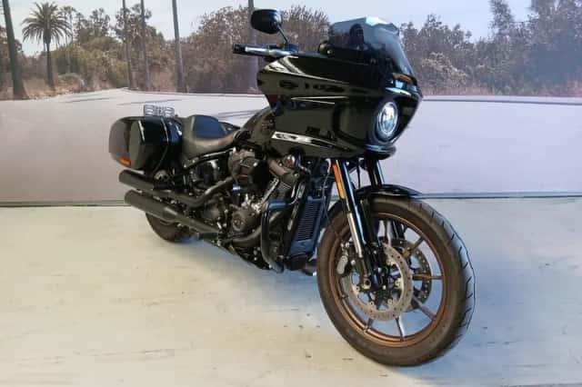 Harley-Davidson LOW Rider ST (2023) thumbnail 5