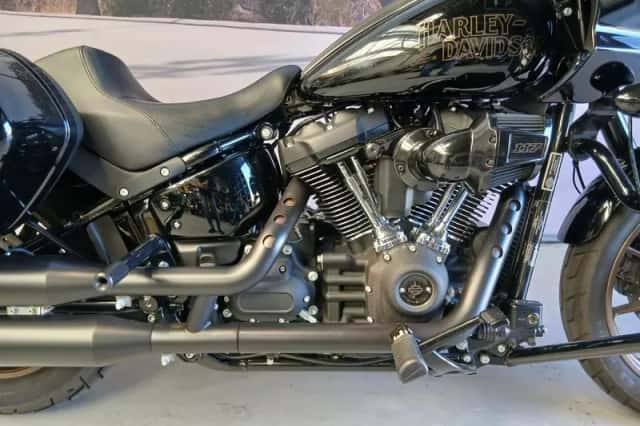 Harley-Davidson LOW Rider ST (2023) thumbnail 6