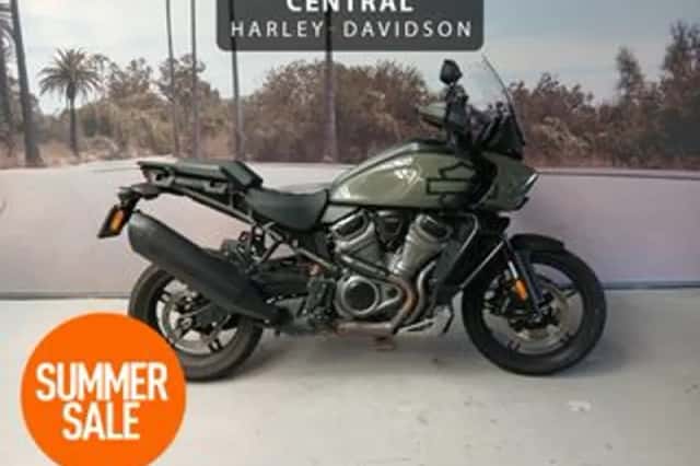 Harley-Davidson Pan America (2022) thumbnail 1