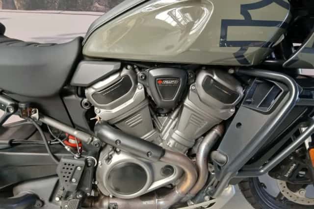 Harley-Davidson Pan America (2022) thumbnail 2