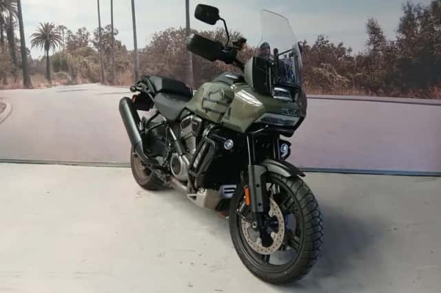Harley-Davidson Pan America (2022) thumbnail 3