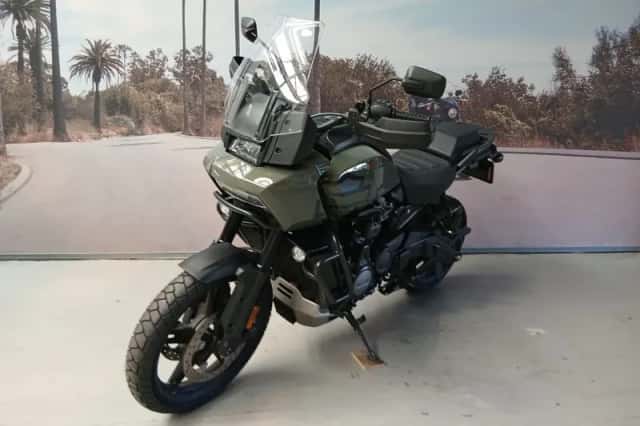 Harley-Davidson Pan America (2022) thumbnail 4