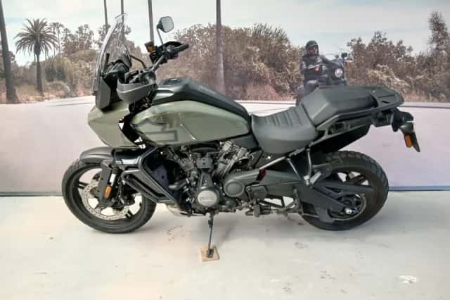 Harley-Davidson Pan America (2022) thumbnail 5