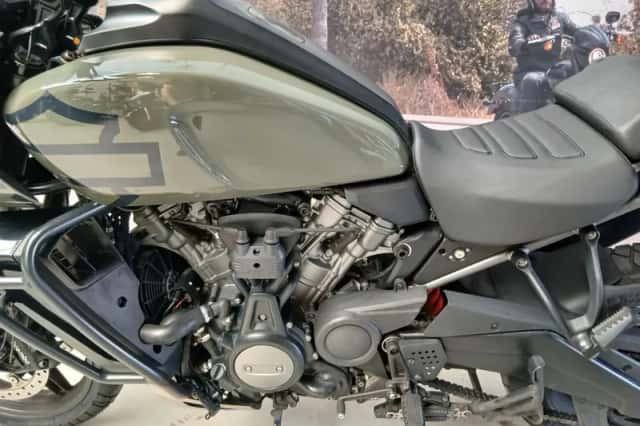 Harley-Davidson Pan America (2022) thumbnail 6