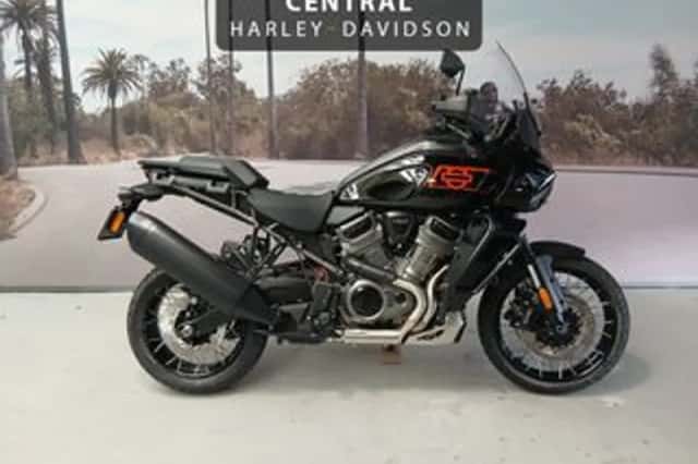 Harley-Davidson Pan America (2026) thumbnail 1
