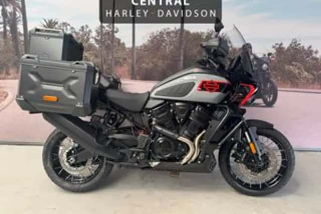 Harley-Davidson Pan America (2026) thumbnail 1