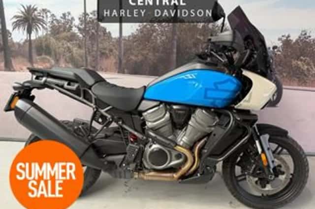 Harley-Davidson Pan America 1252 (2024) thumbnail 1
