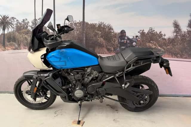 Harley-Davidson Pan America 1252 (2024) thumbnail 2