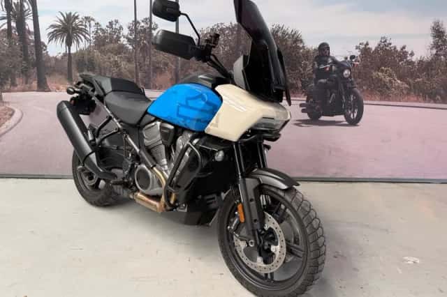 Harley-Davidson Pan America 1252 (2024) thumbnail 3