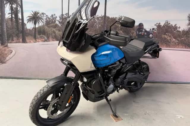 Harley-Davidson Pan America 1252 (2024) thumbnail 4