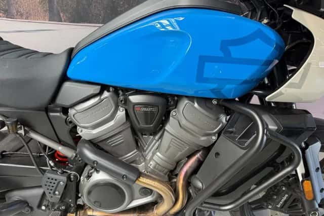Harley-Davidson Pan America 1252 (2024) thumbnail 5