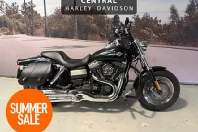 Harley-Davidson Fxdf FAT BOB (2013) thumbnail 1
