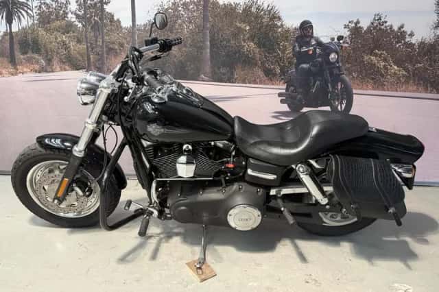 Harley-Davidson Fxdf FAT BOB (2013) thumbnail 2