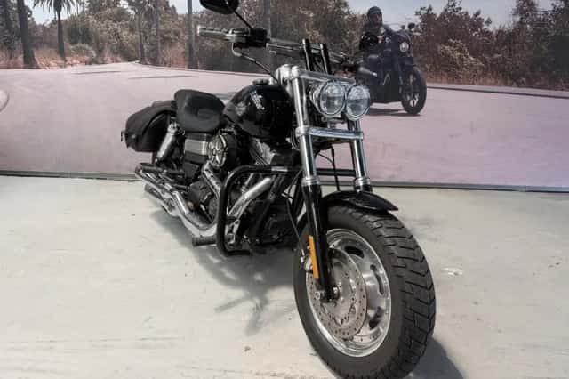 Harley-Davidson Fxdf FAT BOB (2013) thumbnail 3