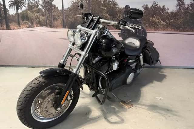 Harley-Davidson Fxdf FAT BOB (2013) thumbnail 4