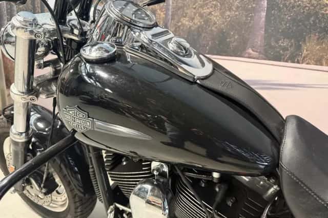 Harley-Davidson Fxdf FAT BOB (2013) thumbnail 6