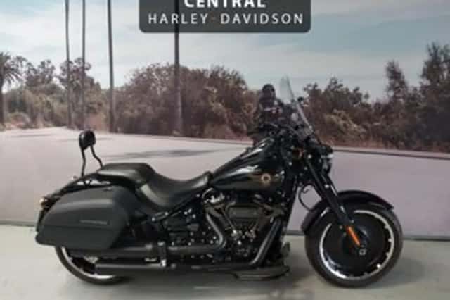 Harley-Davidson Fat Boy (2020) thumbnail 1