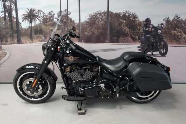 Harley-Davidson Fat Boy (2020) thumbnail 2