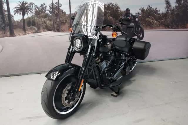 Harley-Davidson Fat Boy (2020) thumbnail 3