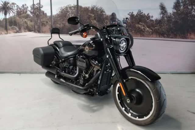Harley-Davidson Fat Boy (2020) thumbnail 4