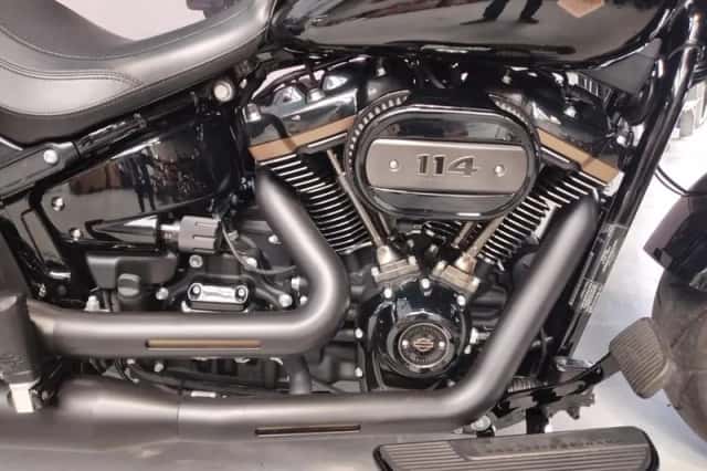 Harley-Davidson Fat Boy (2020) thumbnail 5