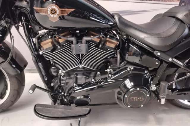 Harley-Davidson Fat Boy (2020) thumbnail 6
