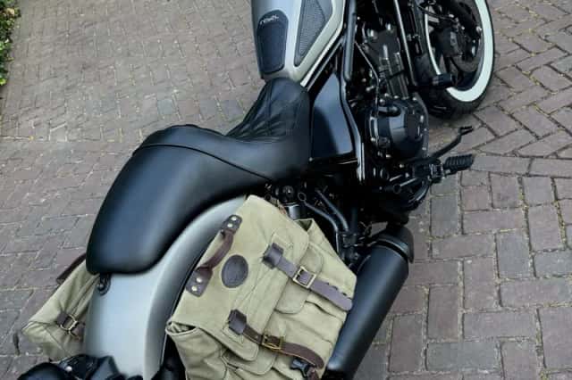 Honda CMX 500 Rebel (2017) thumbnail 2