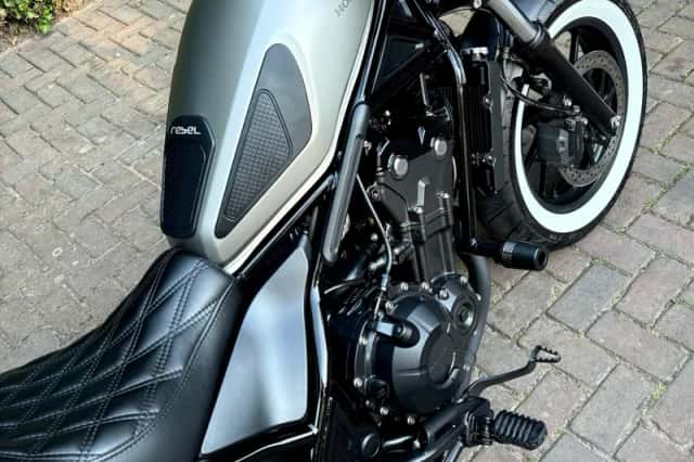 Honda CMX 500 Rebel (2017) thumbnail 4