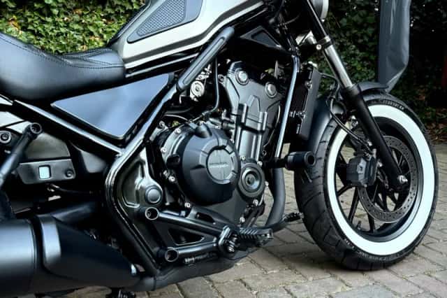 Honda CMX 500 Rebel (2017) thumbnail 5