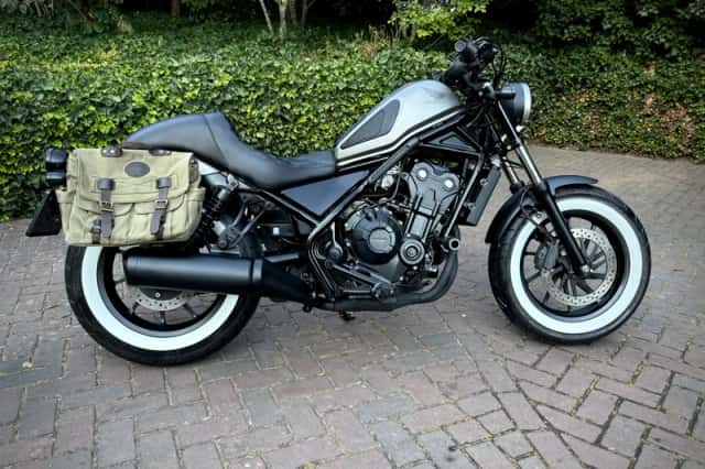 Honda CMX 500 Rebel (2017) thumbnail 6