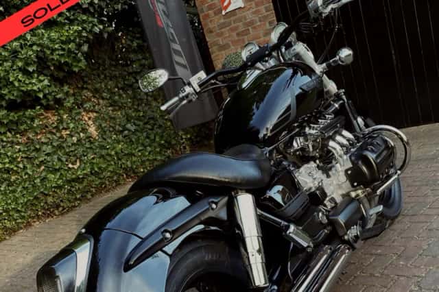 Honda F6 C Valkyrie (1996) thumbnail 1