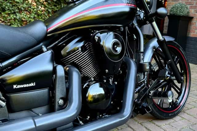 Kawasaki VN 900 Custom (2014) thumbnail 6