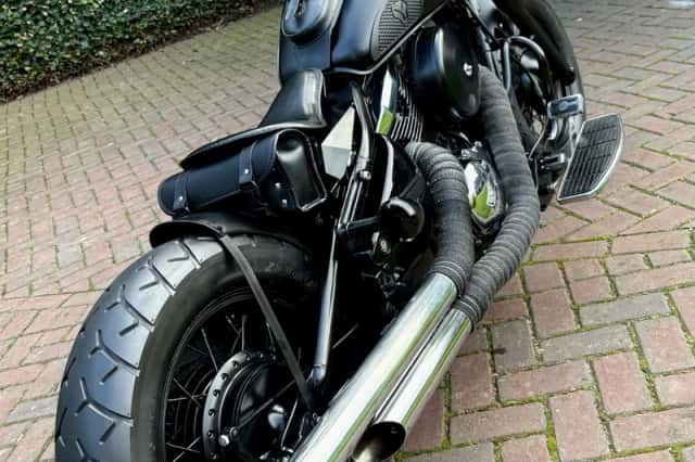 Kawasaki VN 800 Classic (1997) thumbnail 2
