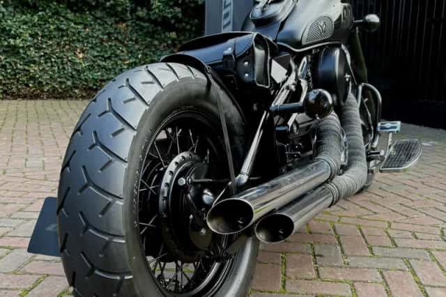 Kawasaki VN 800 Classic (1997) thumbnail 3