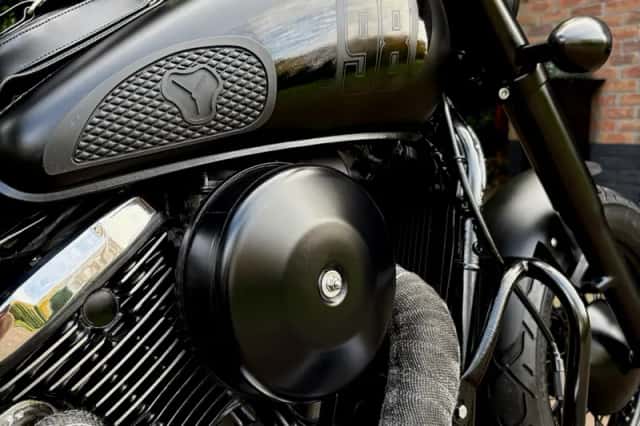 Kawasaki VN 800 Classic (1997) thumbnail 5