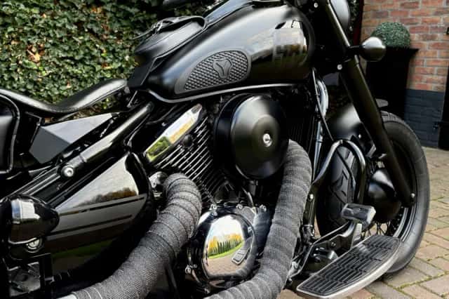 Kawasaki VN 800 Classic (1997) thumbnail 6