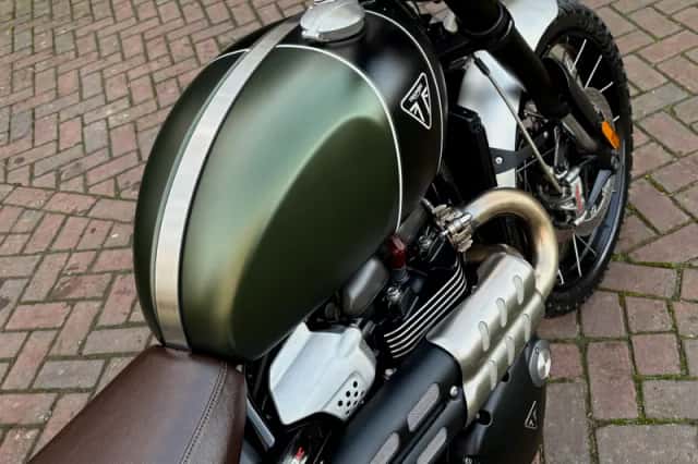Triumph Scrambler 1200 XC (2021) thumbnail 5