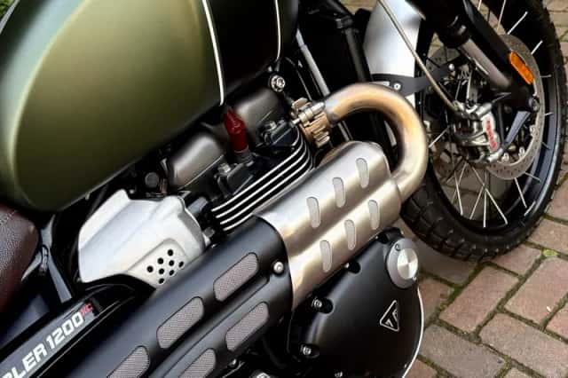 Triumph Scrambler 1200 XC (2021) thumbnail 6