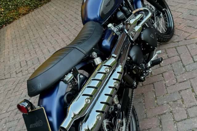 Triumph Scrambler 900 (2016) thumbnail 2