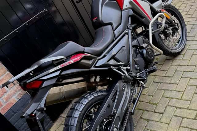 Voge 650DSX Adventure (2021) thumbnail 2