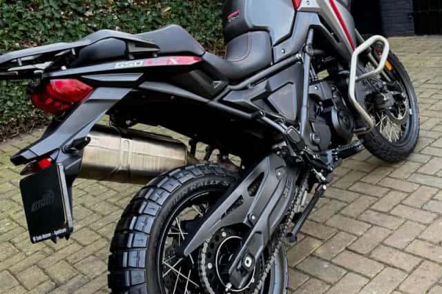 Voge 650DSX Adventure (2021) thumbnail 3