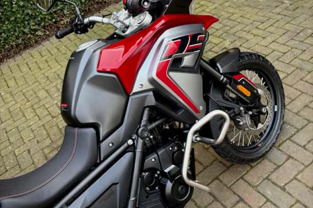 Voge 650DSX Adventure (2021) thumbnail 4