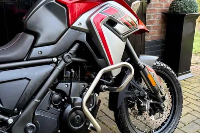 Voge 650DSX Adventure (2021) thumbnail 5
